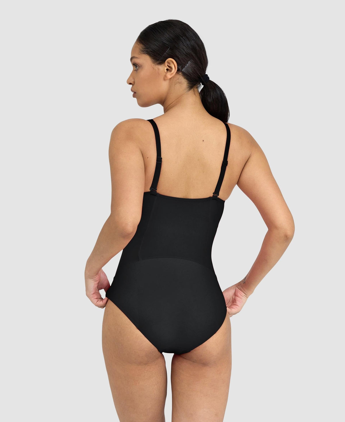 Arena Jenny BodyLift Light Cross Back One Piece