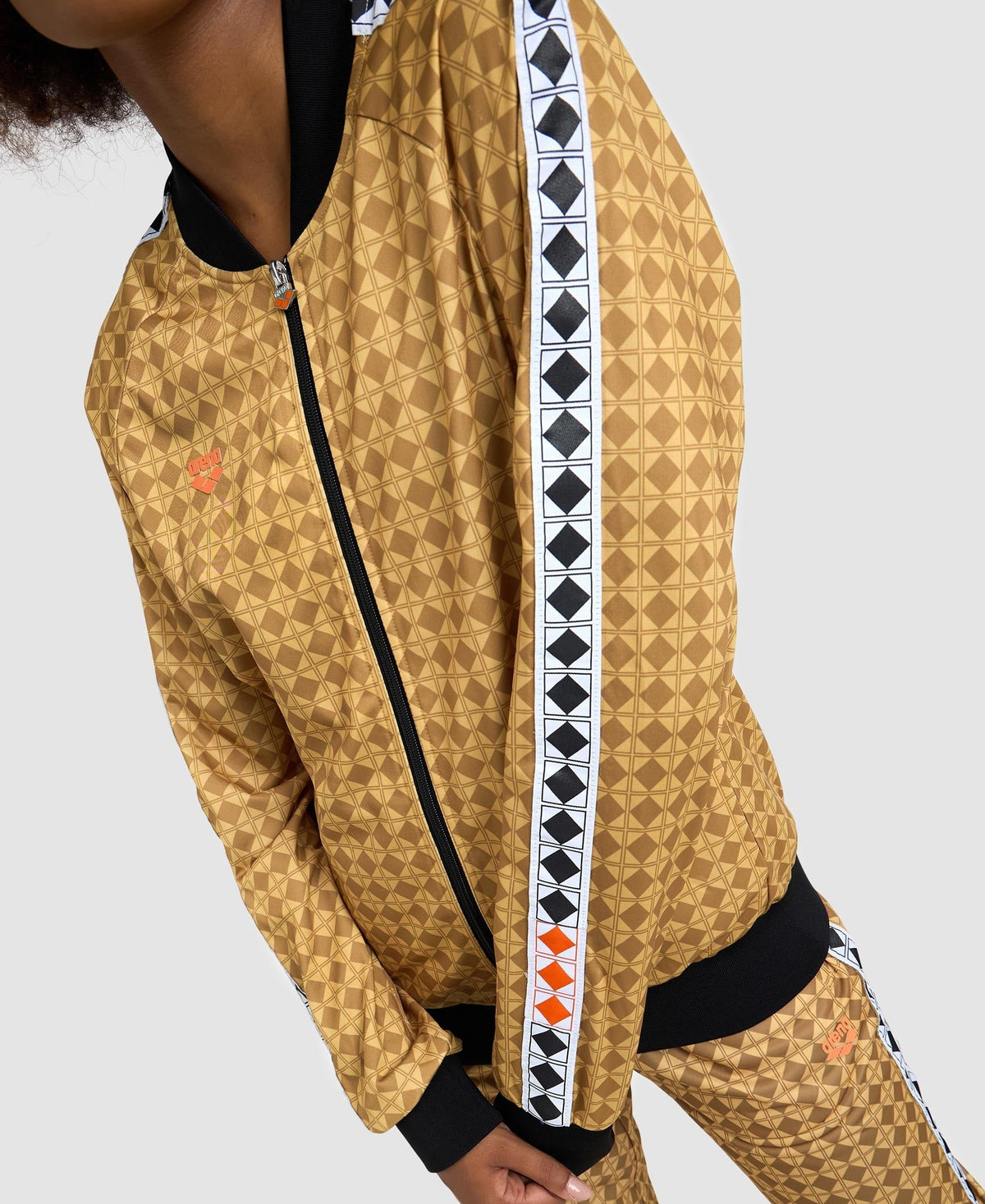 Arena 50th Anniversary Gold Relax IV Jacket