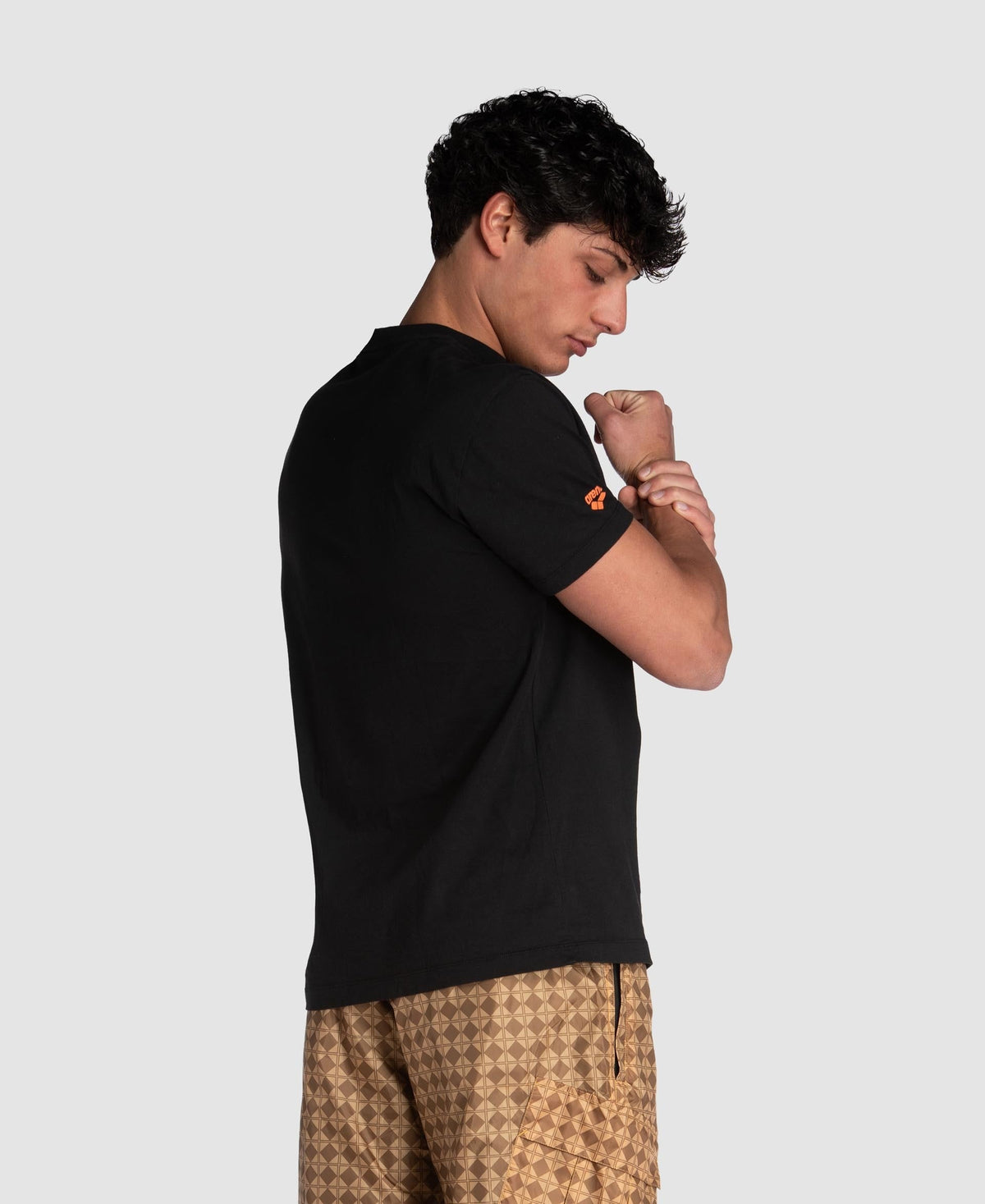 Arena 50th Anniversary Gold T-Shirt