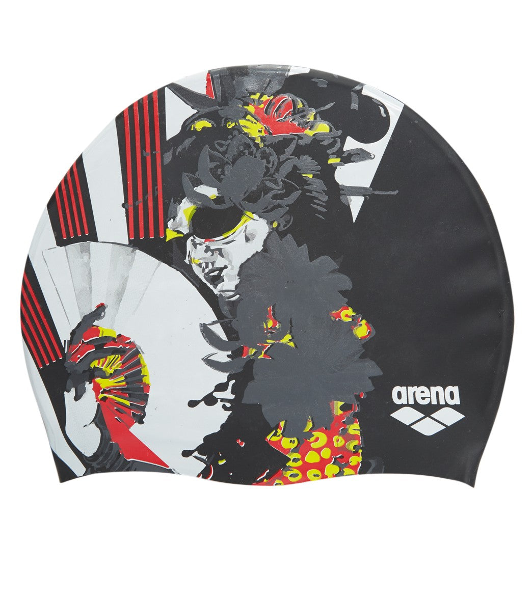 Arena Print 2 Swim Cap