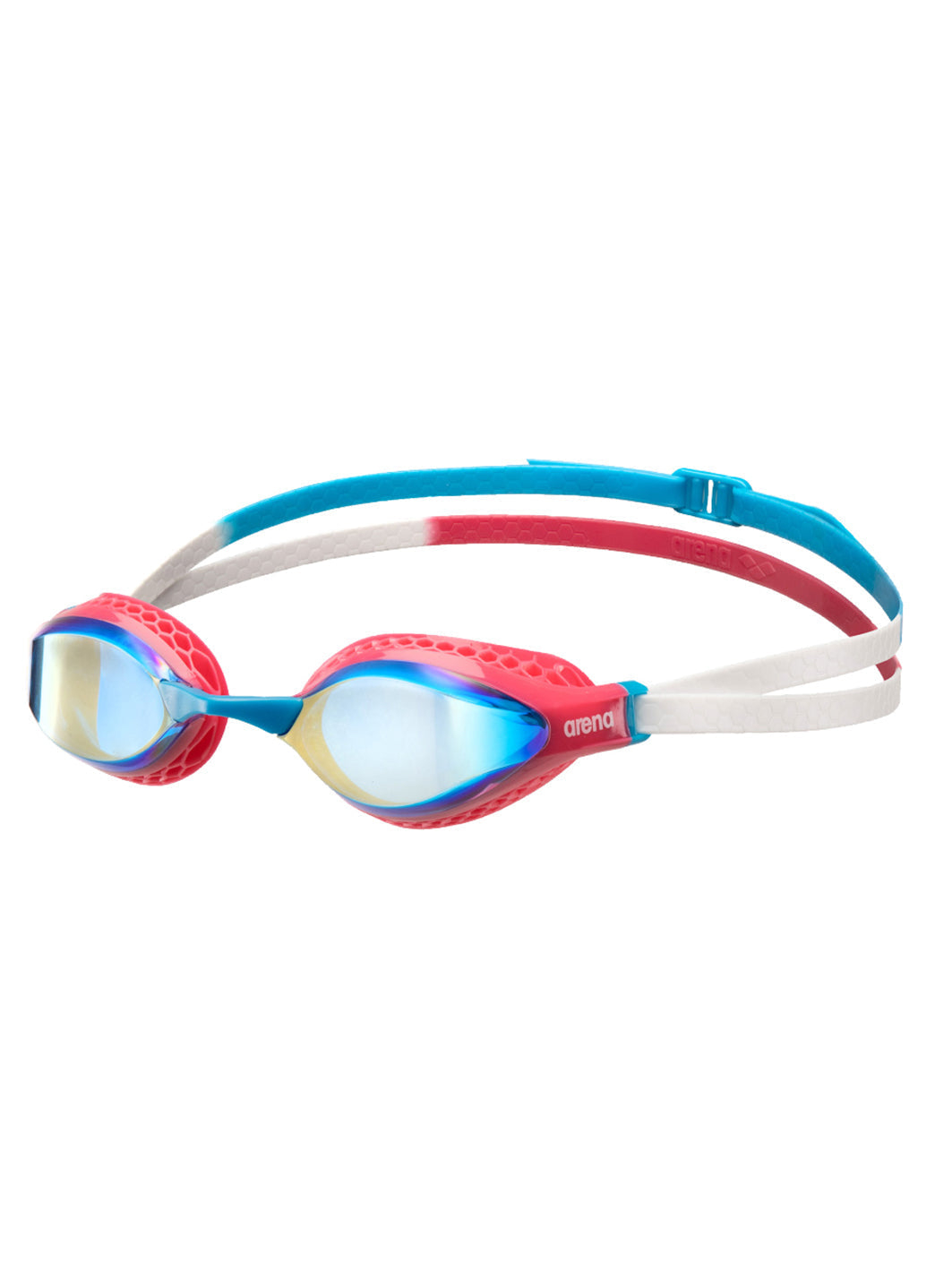 Arena Lydia Jacoby Air-Speed Mirrored Goggle