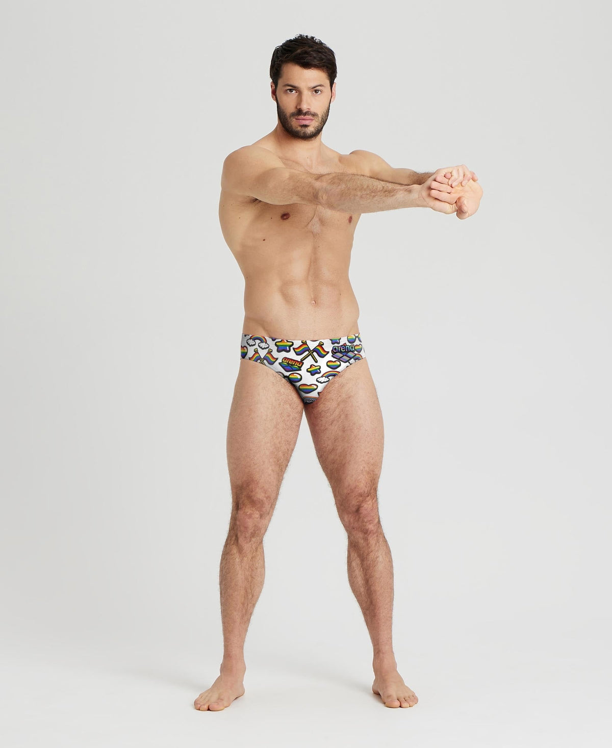 Arena Pride Print Of The Month Brief