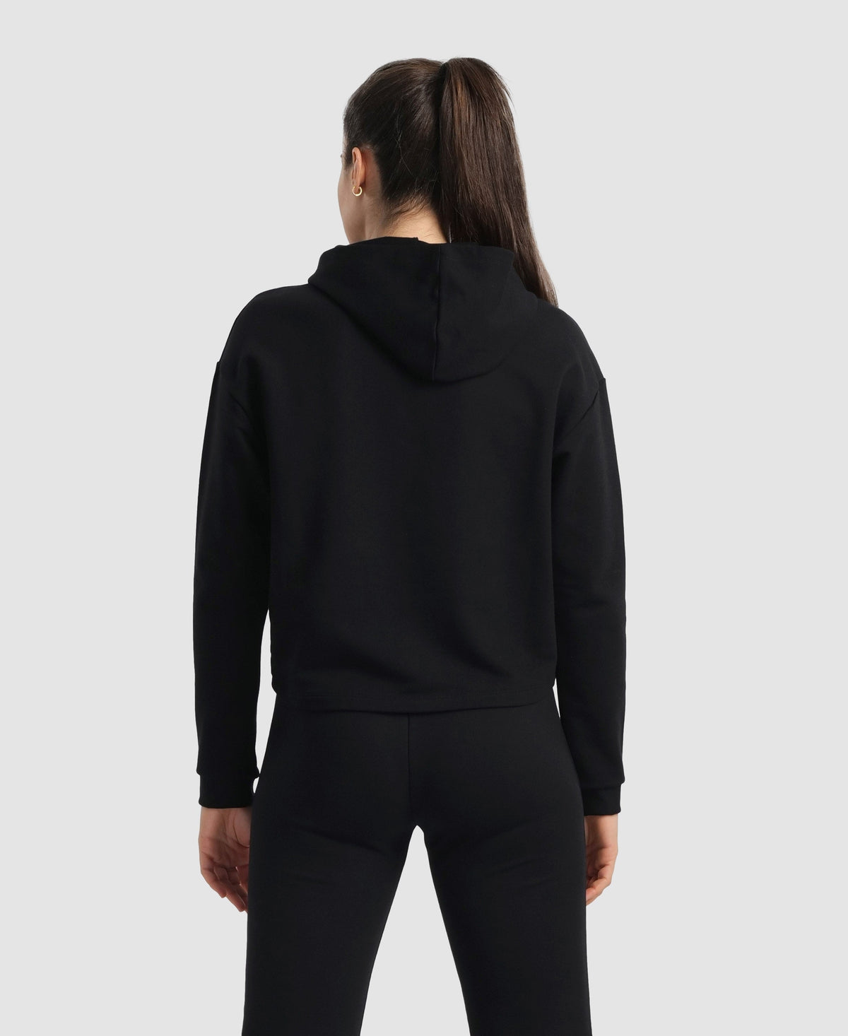 Arena Women's Hooded Fleece Sweatshirt