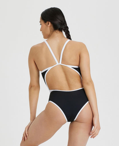 Arena Icons Super Fly Back Solid One Piece