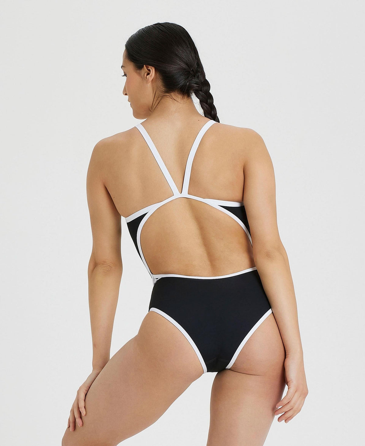 Arena Icons Super Fly Back Solid One Piece