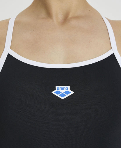 Arena Icons Super Fly Back Solid One Piece