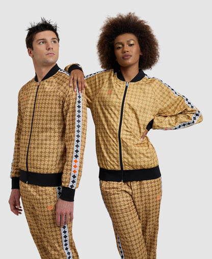 Arena 50th Anniversary Gold Relax IV Jacket