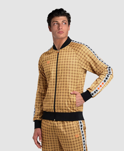 Arena 50th Anniversary Gold Relax IV Jacket
