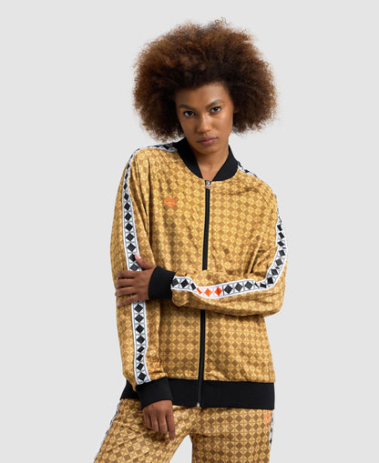 Arena 50th Anniversary Gold Relax IV Jacket
