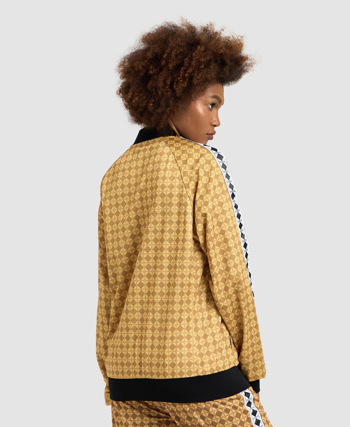 Arena 50th Anniversary Gold Relax IV Jacket
