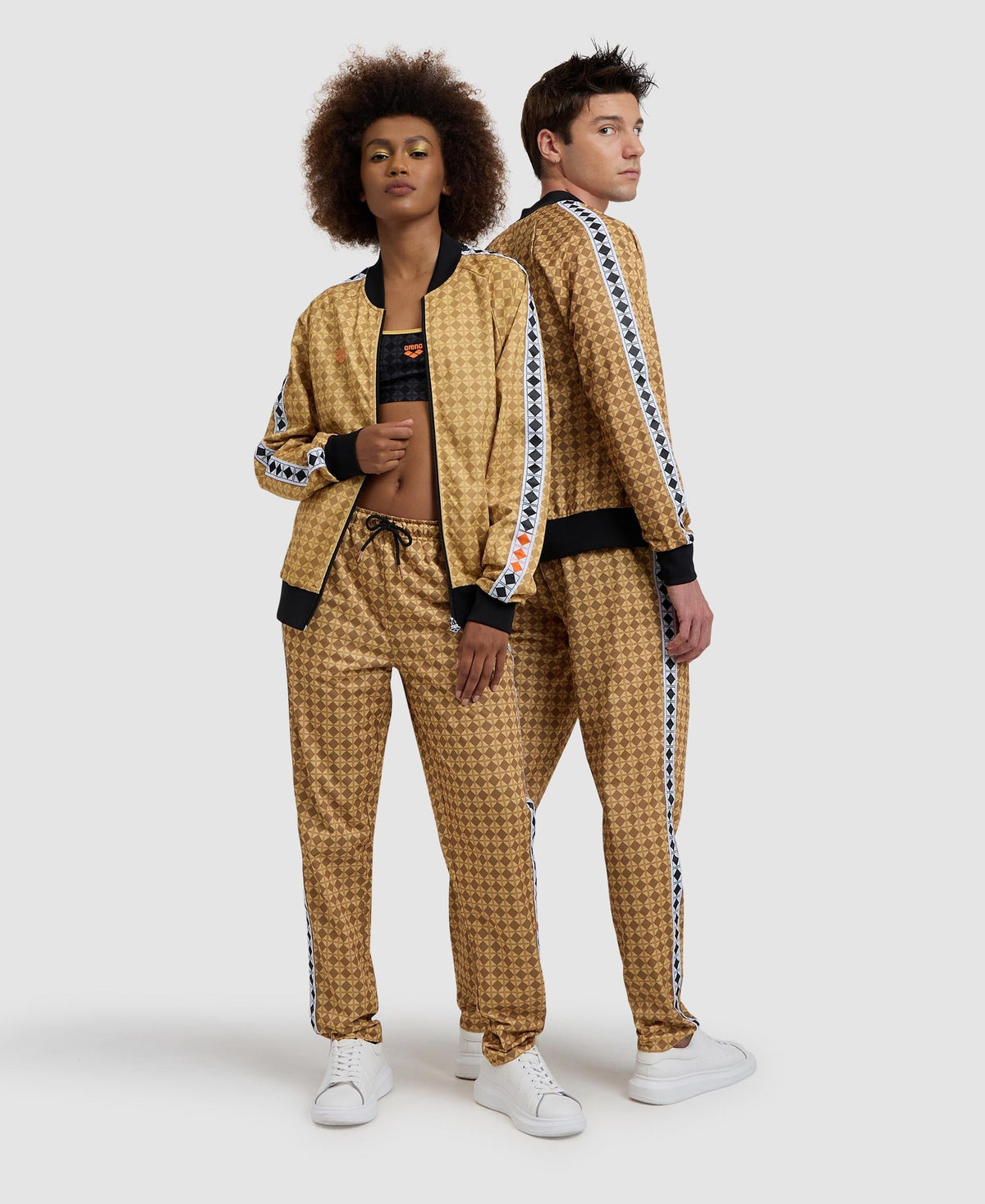 Arena 50th Anniversary Gold Relax IV Jacket