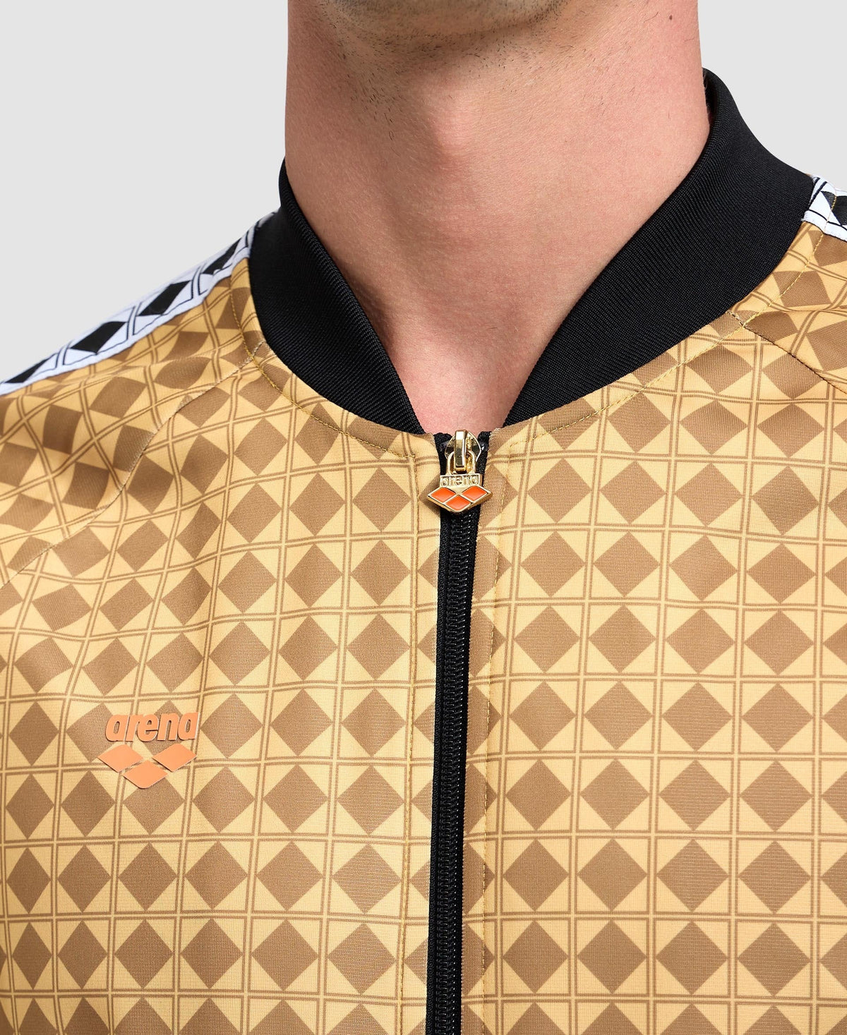 Arena 50th Anniversary Gold Relax IV Jacket