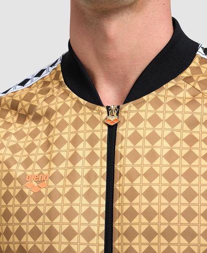 Arena 50th Anniversary Gold Relax IV Jacket