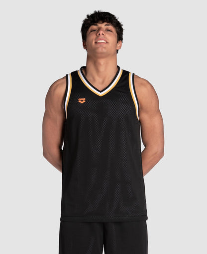Arena 50th Anniversary Reversible Mesh Tank Top