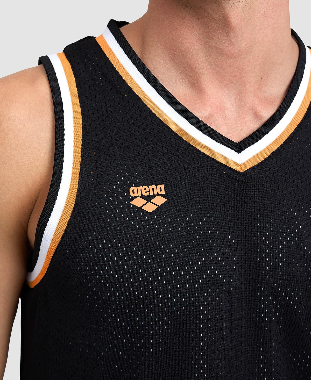 Arena 50th Anniversary Reversible Mesh Tank Top