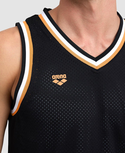 Arena 50th Anniversary Reversible Mesh Tank Top