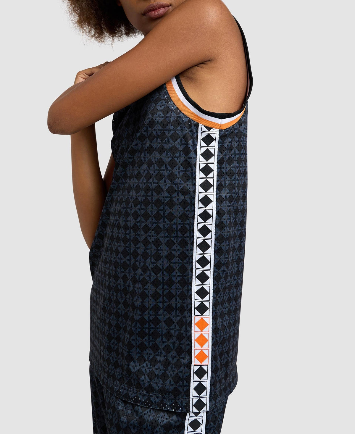 Arena 50th Anniversary Reversible Mesh Tank Top