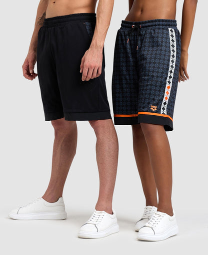 Arena 50th Anniversary Reversible Bermuda
