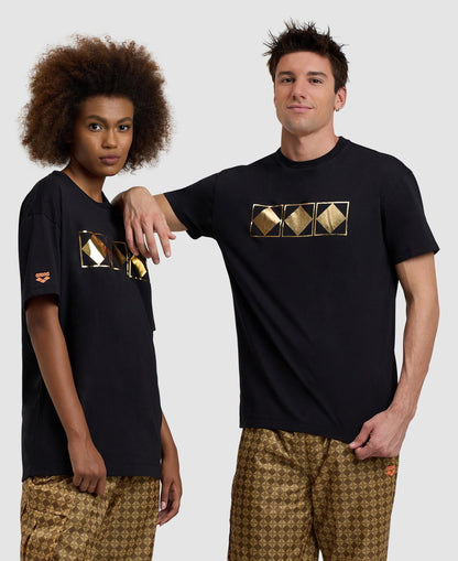 Arena 50th Anniversary Gold T-Shirt