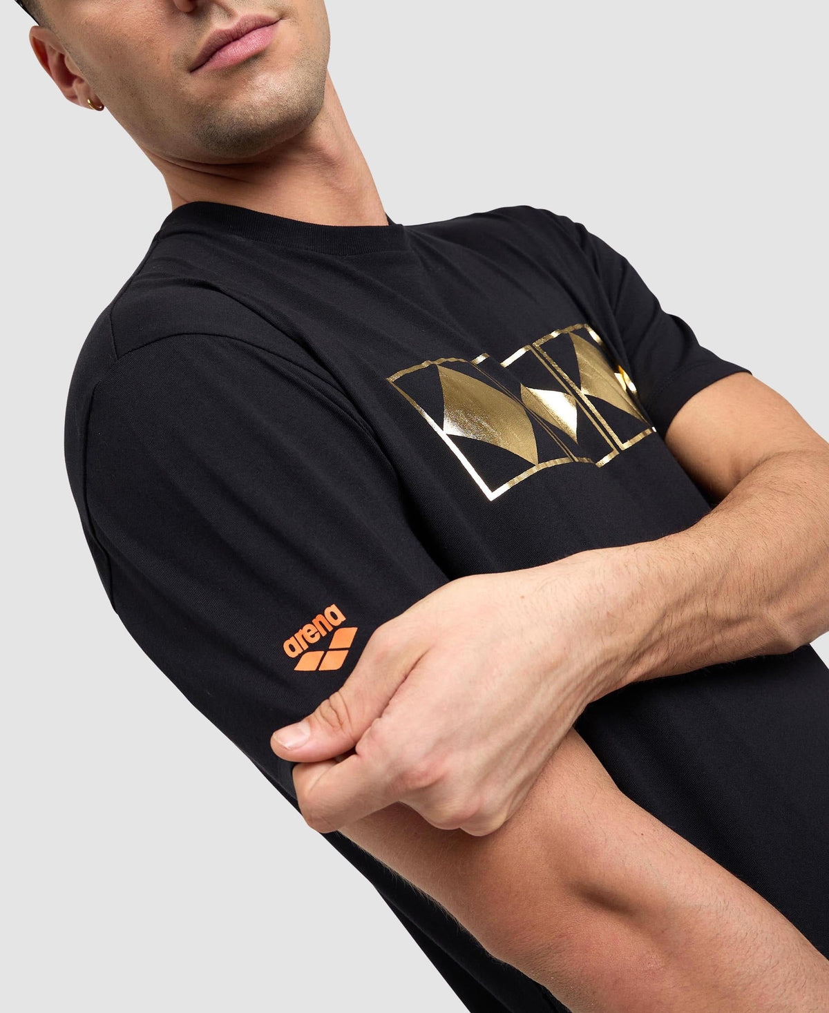 Arena 50th Anniversary Gold T-Shirt
