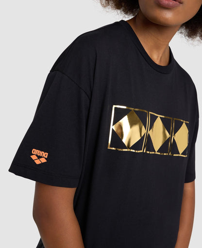 Arena 50th Anniversary Gold T-Shirt
