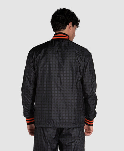 Arena 50th Anniversary Black Full Zip Jacket