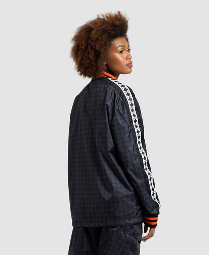 Arena 50th Anniversary Black Full Zip Jacket