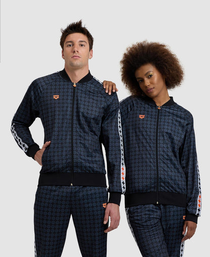 Arena 50th Anniversary Black Relax IV Jacket