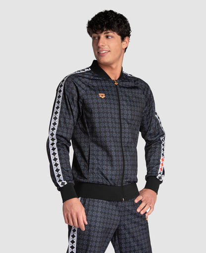 Arena 50th Anniversary Black Relax IV Jacket