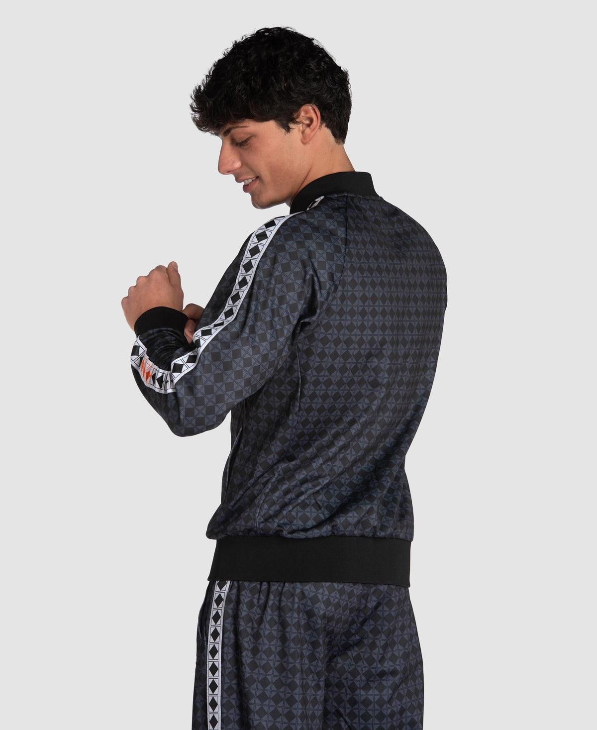 Arena 50th Anniversary Black Relax IV Jacket