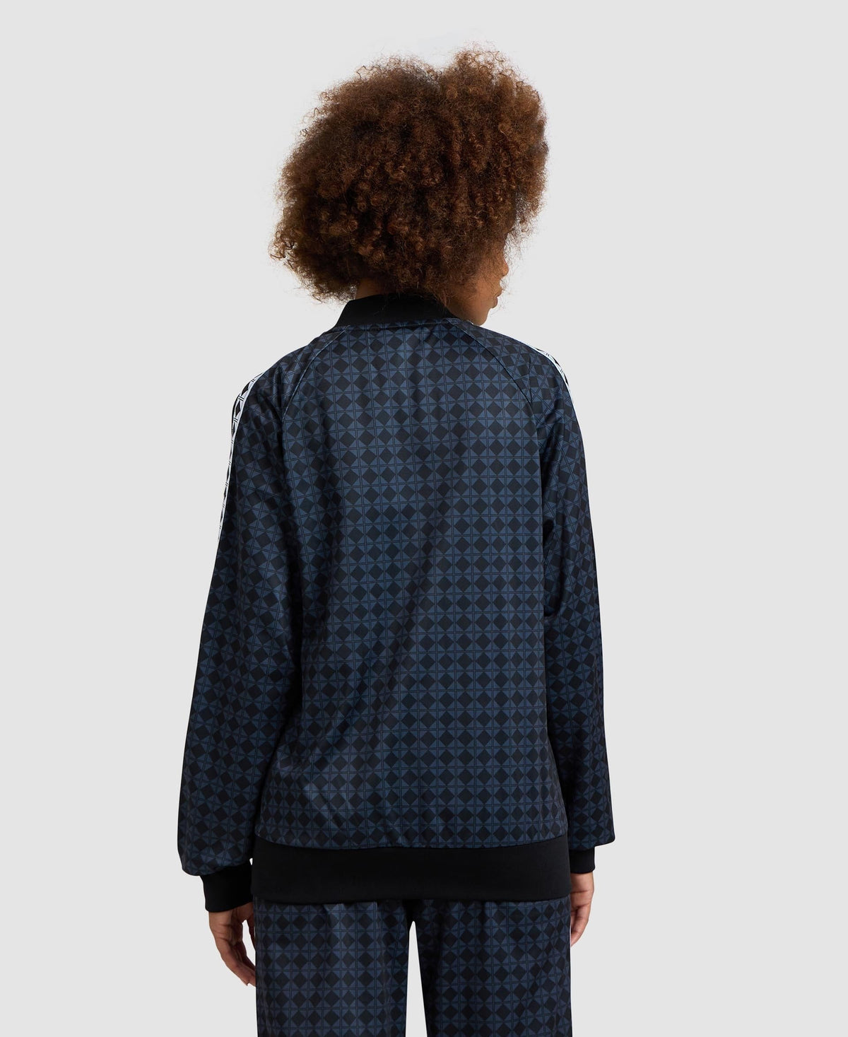 Arena 50th Anniversary Black Relax IV Jacket