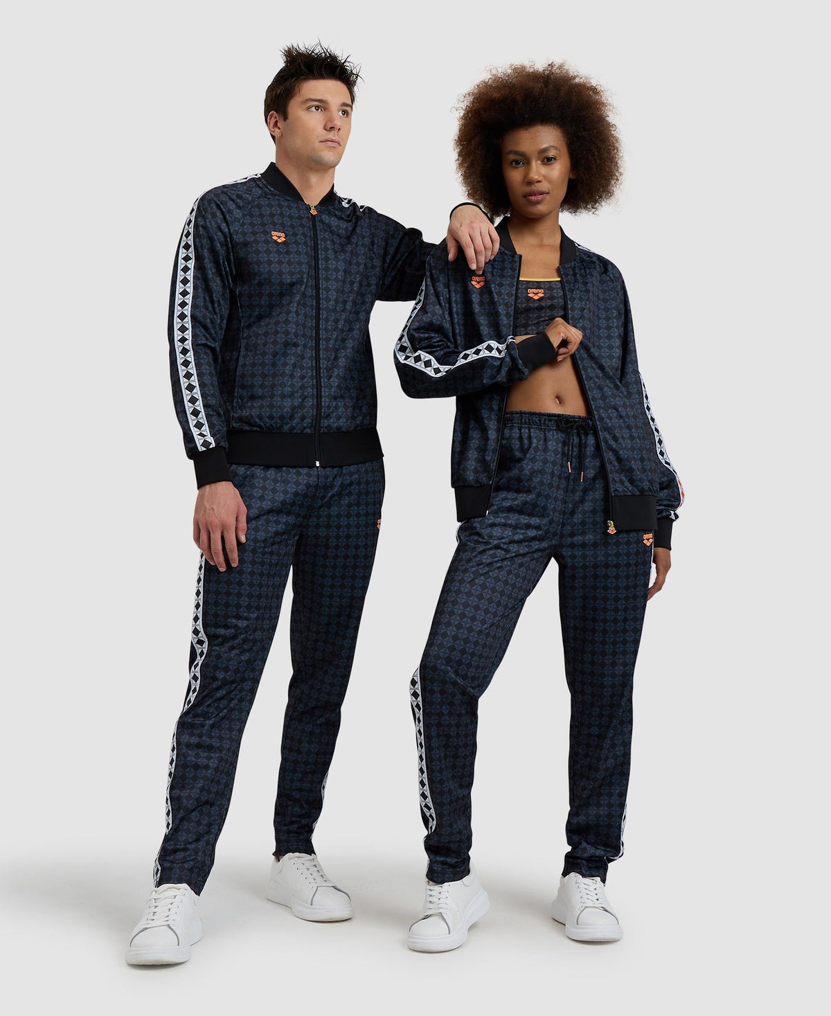 Arena 50th Anniversary Black Relax IV Jacket