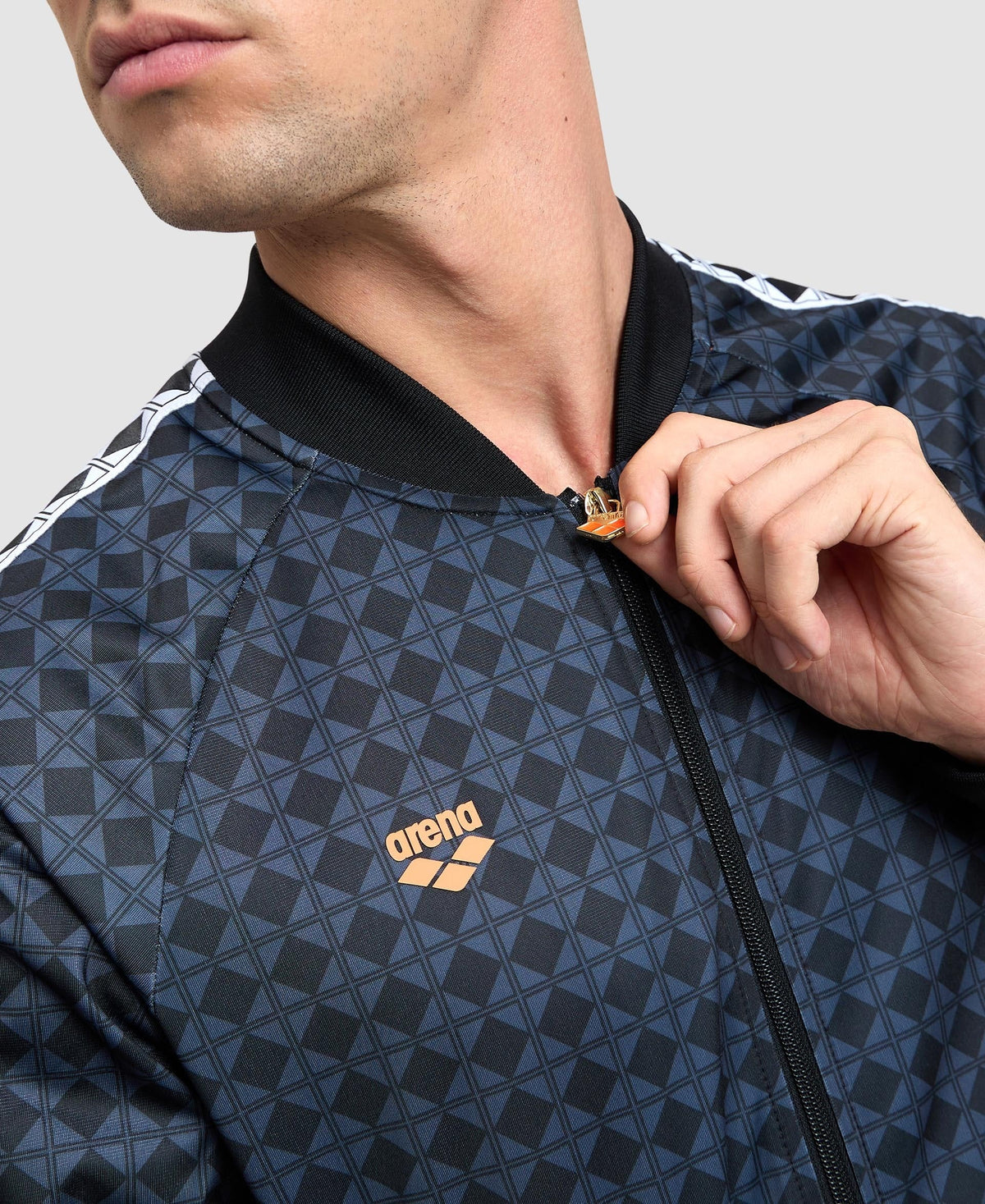 Arena 50th Anniversary Black Relax IV Jacket