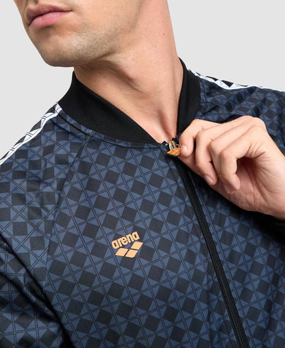 Arena 50th Anniversary Black Relax IV Jacket