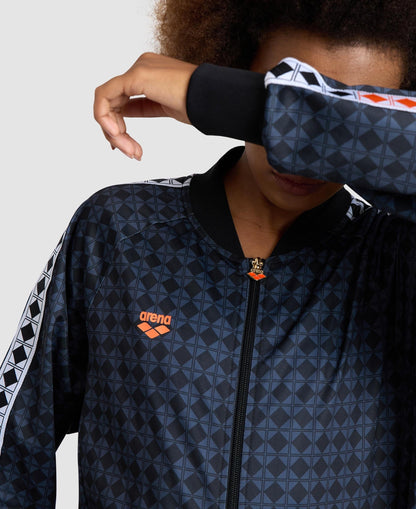 Arena 50th Anniversary Black Relax IV Jacket