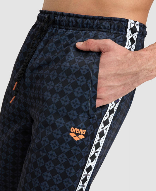 Arena 50th Anniversary Black Relax IV Pant