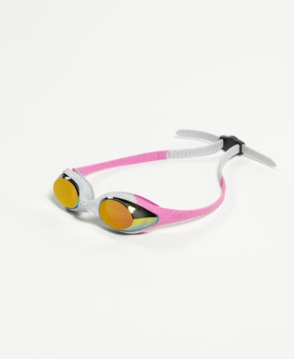 Arena Spider Youth Mirror Goggle