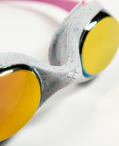 Arena Spider Youth Mirror Goggle