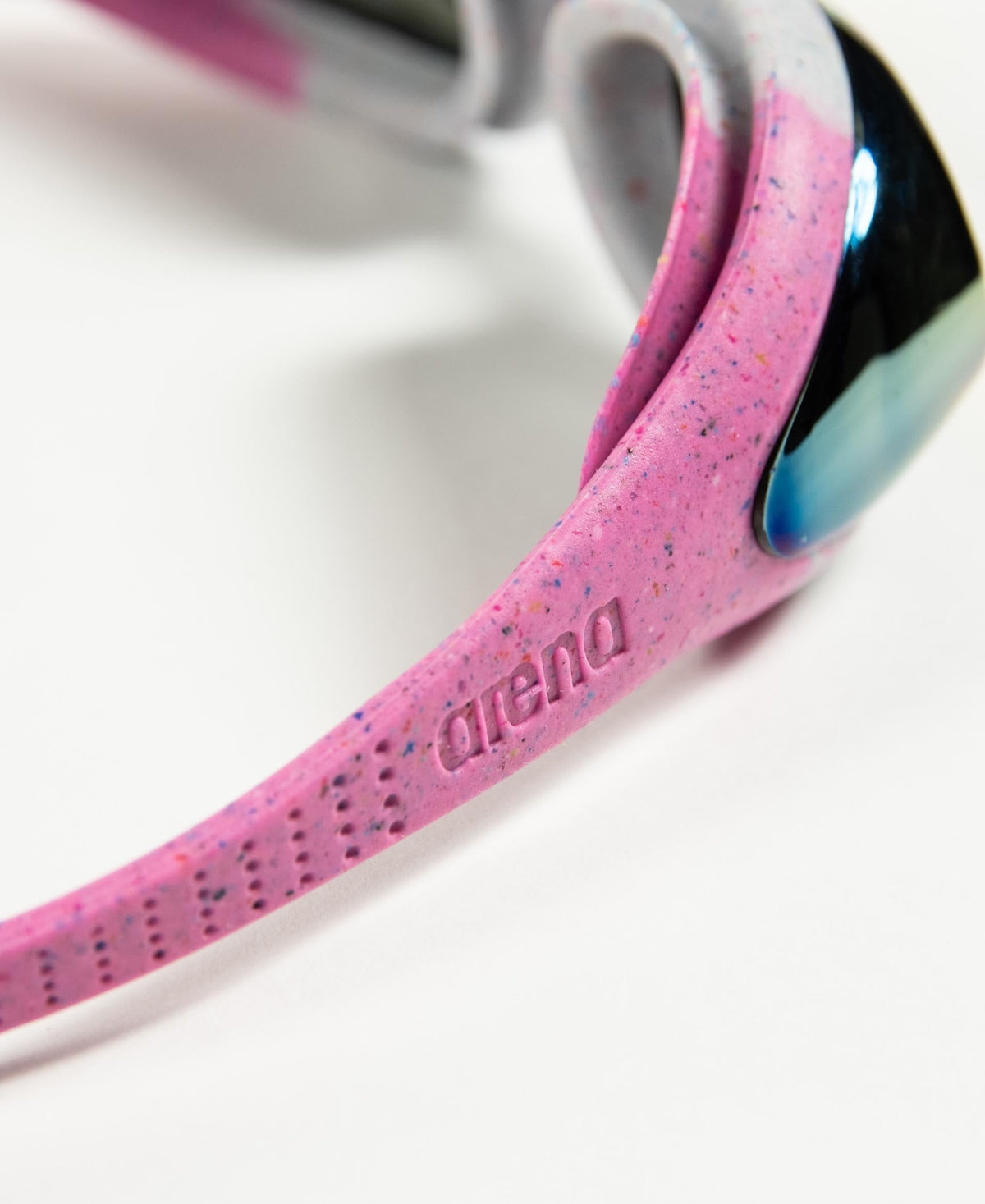 Arena Spider Youth Mirror Goggle