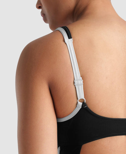 Arena Makimurax Low Strap Back C-Cup
