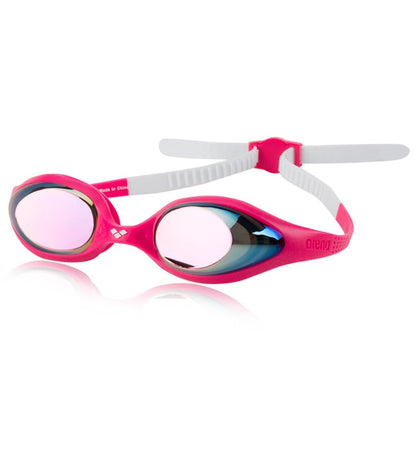 Arena Spider Jr. Mirrored Goggle