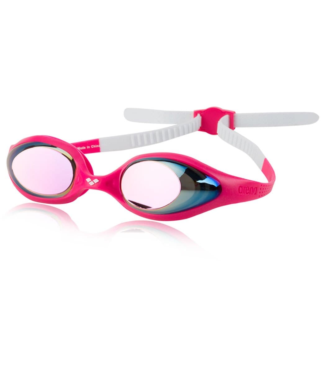 Arena Spider Jr. Mirrored Goggle
