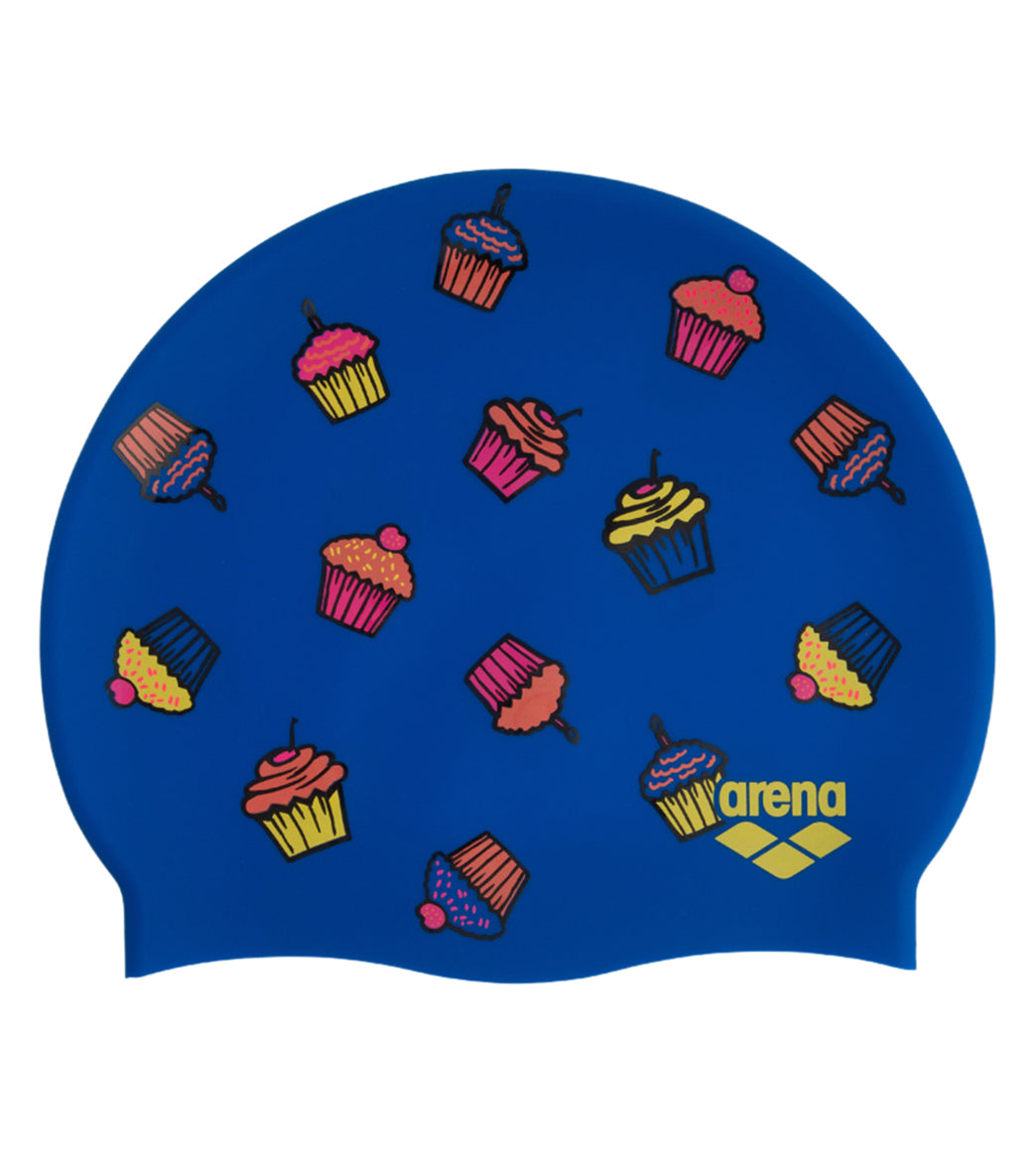 Arena Print 2 Swim Cap