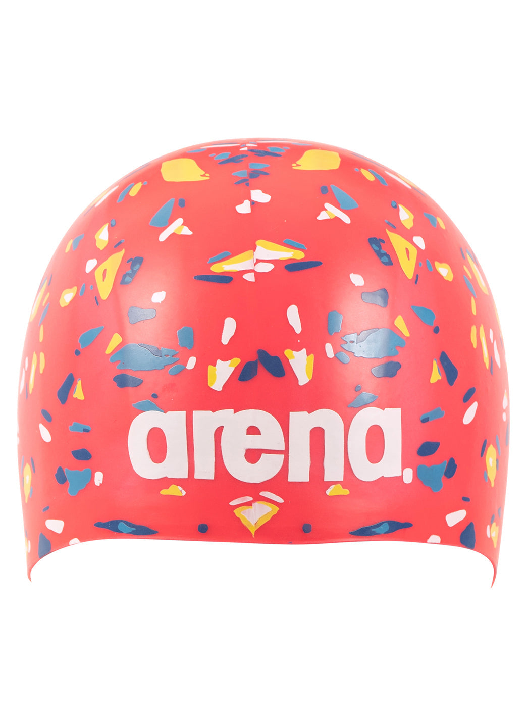 Arena Poolish Moulded Silicone Swim Cap