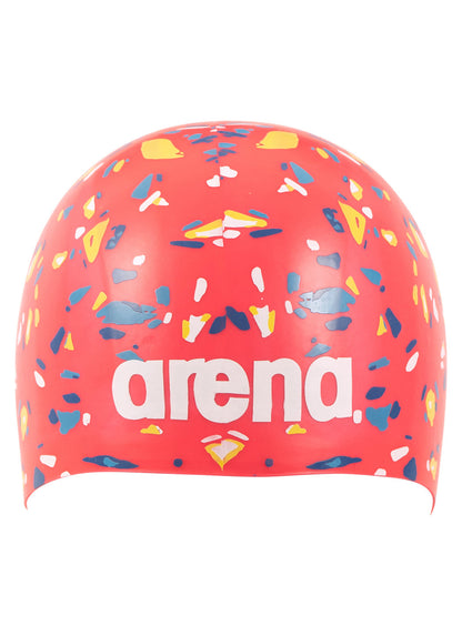 Arena Poolish Moulded Silicone Swim Cap