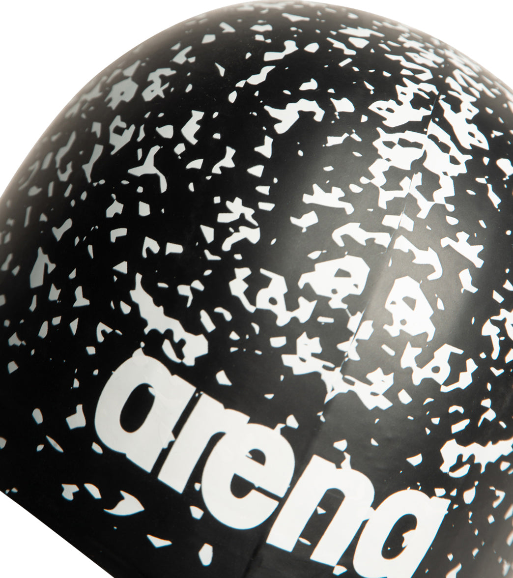 Arena Poolish Moulded Silicone Swim Cap