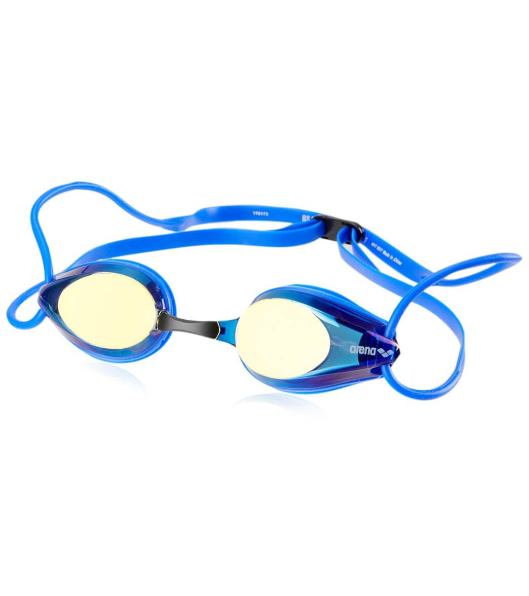 Arena Tracks Jr. Mirrored Goggle