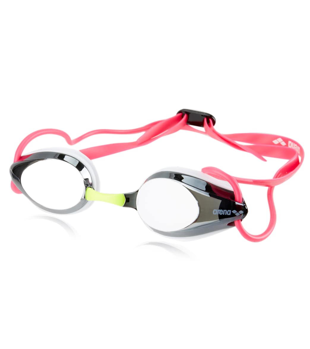 Arena Tracks Jr. Mirrored Goggle