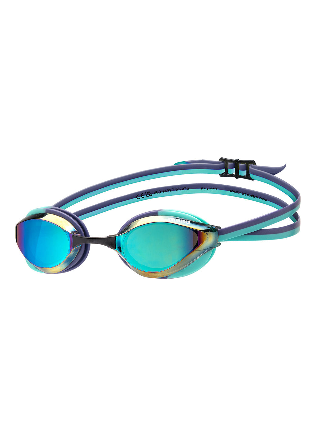Arena Python Mirrored Goggle
