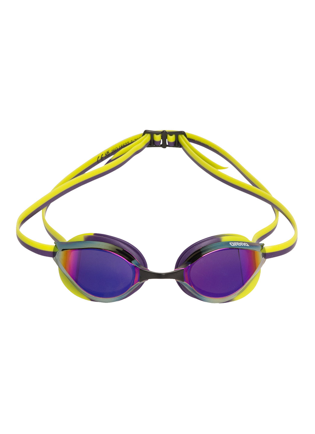 Arena Python Mirrored Goggle